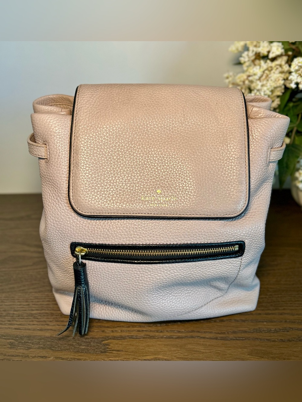 Kate Spade New York Chester Street Leather Backpack
